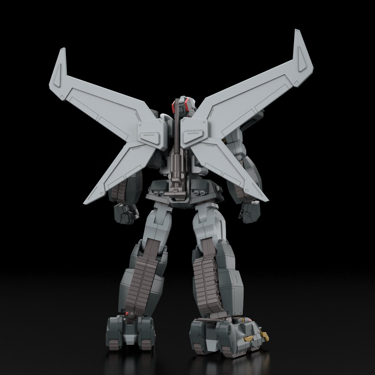 aoshimacharapla's tweet photo. 【受注予約開始】
ACKS 超獣機神ダンクーガ + 断空剣オプションパーツセット

「獣を超え、人を超え、そして今、神になる......! それが究極のマシーン、超獣機神ダンクーガ!」

断空剣装備仕様の超獣機神ダンクーガが、ACKSシリーズに新登場‼️

https://t.co/l7ZZM6qOUl

#アオシマ #ダンクーガ #ACKS https://t.co/8eDsqRjlTJ