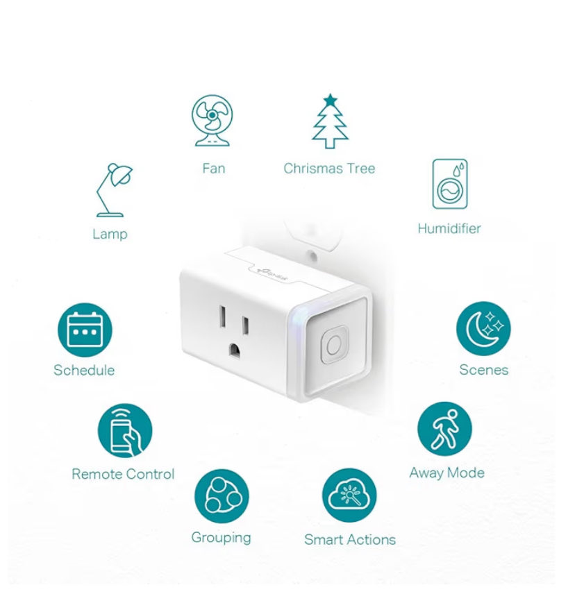 econex23's tweet photo. Ready to upgrade your home? 🔌✨Discover why TP-Link Smart Plug is the smartest way to save energy and automate your day. For more click here [https://t.co/W9isrrAJLi]

#TPLINK #SmartPlug #SmartHome #HomeAutomation #EnergySavings #SmartLiving #KasaSmart #Alexa #GoogleAssistant https://t.co/S1VSPc0U3J