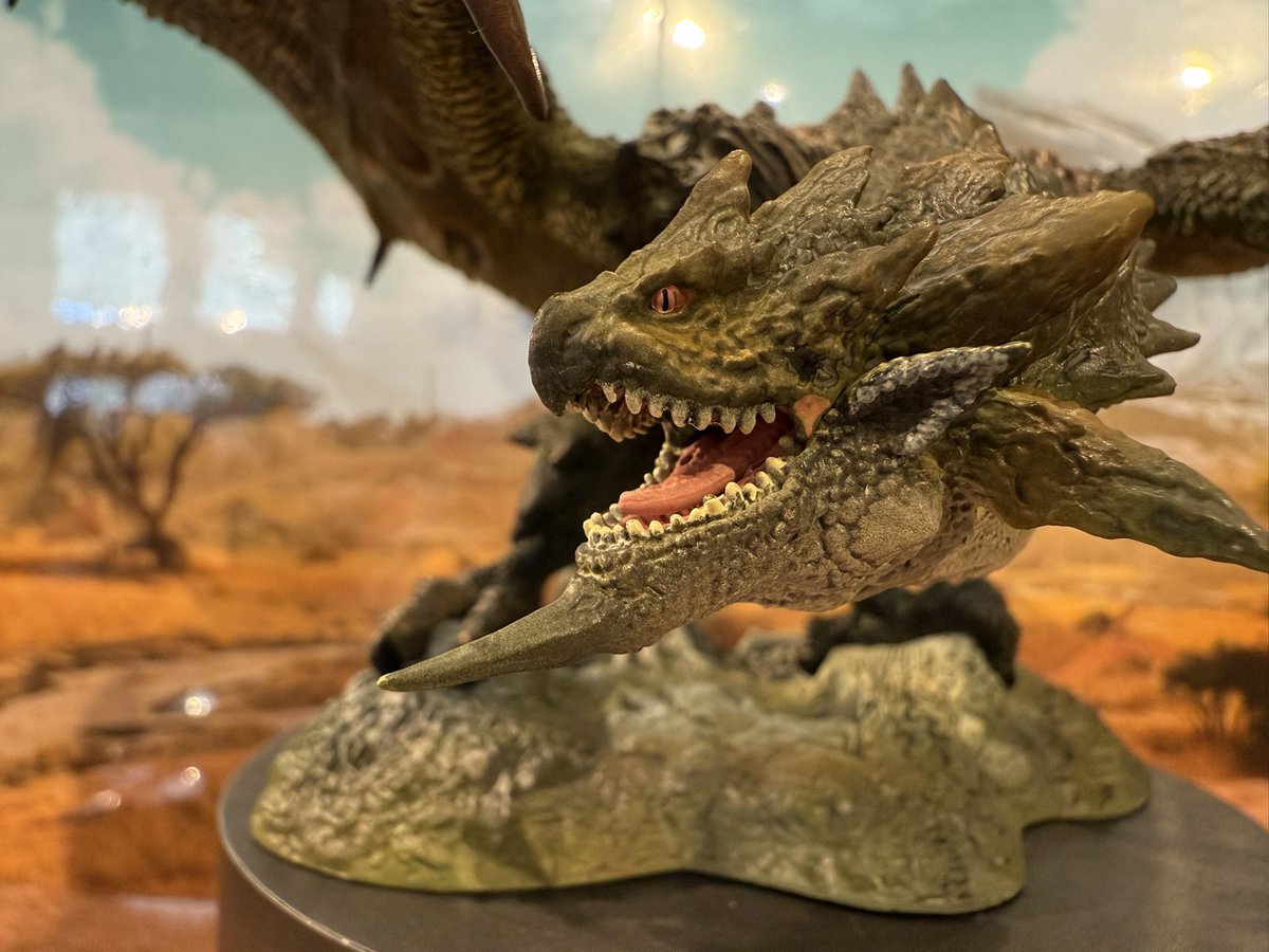 USJ モンスターハンター フィギュア USJ限定品 ユニバーサル・クール