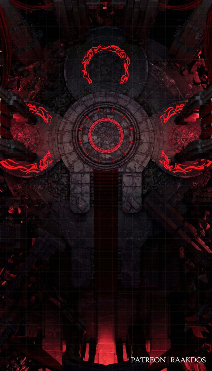 Raakdos Battlemap tweet media