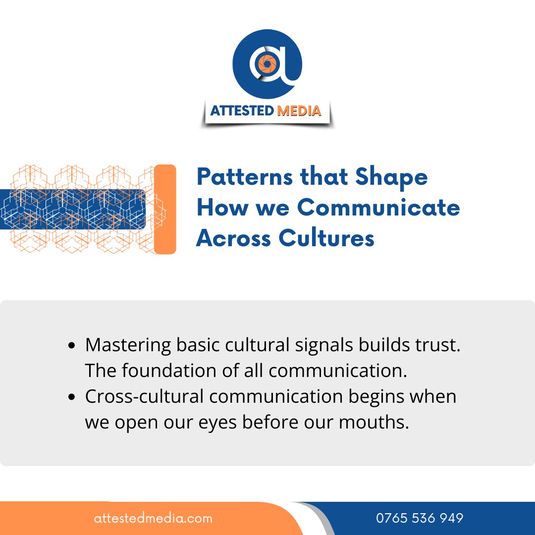 AttestedM's tweet photo. It requires observation, humility, curiosity, and a willingness to understand “how things work here.” These basic signals makes the rest of the cultural journey possible. It’s what builds trust as the foundation of every message we ever hope to deliver.

https://t.co/9B3xN3VJ1b https://t.co/XRIfmGtf3V