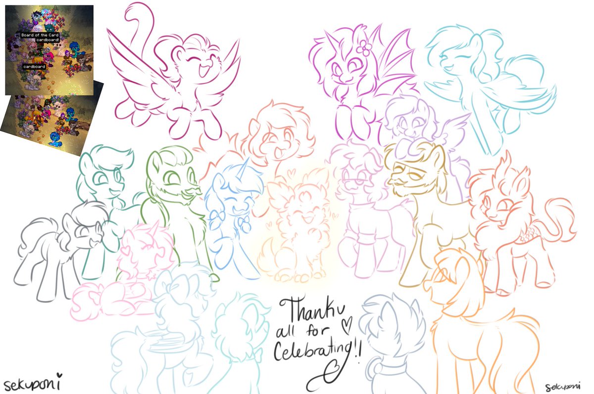 THANK U ALL FOR COMIN TO THE BIRTHDAY PARTYYY!!!