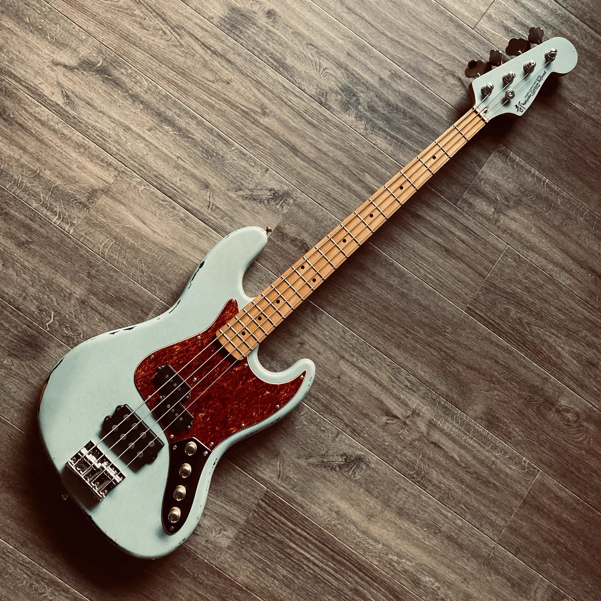 都 R.products miyako custom bass guitar miyako custom bass guitar (@BassMiyako) / X