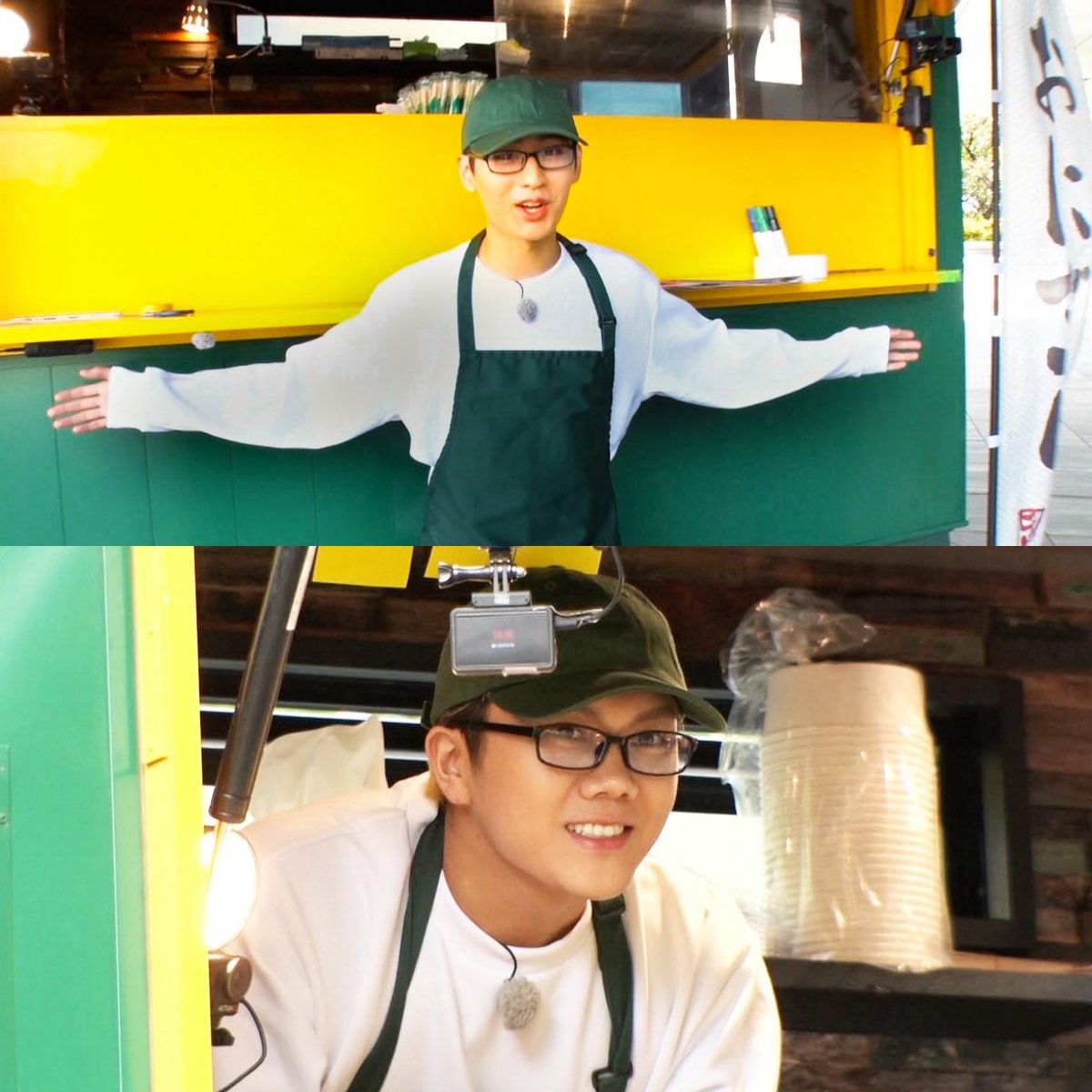 jr_official_X's tweet image. 今日20:54から放送の
『 検証！おカネの窓口 』に
#猪狩蒼弥 #佐々木大光 が出演します💰🪟💫

ホントに月100万稼げるの？SP🤔
お金にまつわる疑問や悩みに&quot; おカネの天才 &quot;が解決策を提案💡

ぜひご覧ください💚💙

#KEYTOLIT #KTL