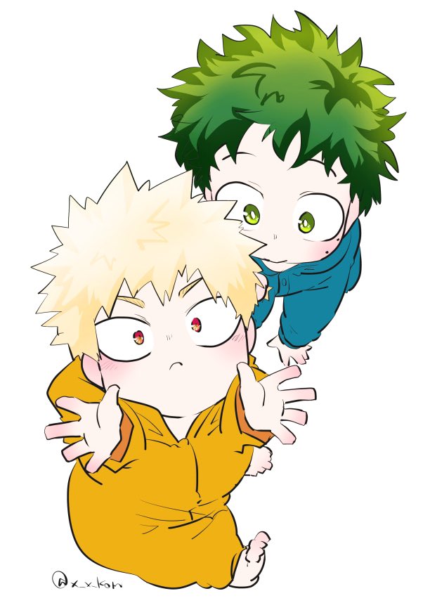 x_x_kom's tweet image. 「ン！」