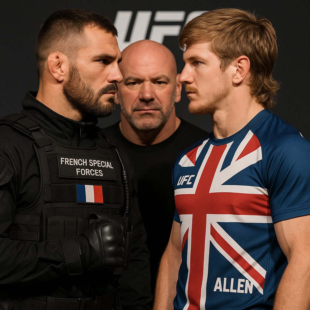CombatCoreMMA's tweet image. Need to see Arnold Allen vs Benoit St Denis to welcome Arnie to the 155 lb division!!! @Arnoldbfa @BenoitSt_Denis #MMATwitter #ufc #mma