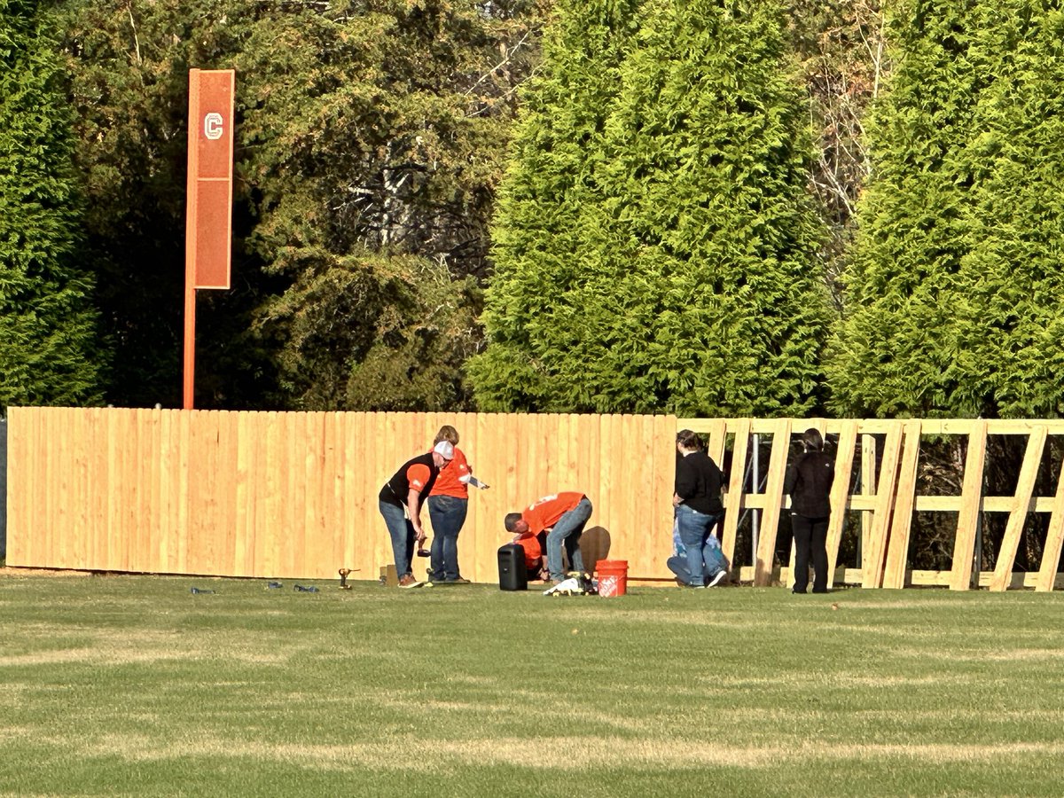 Carson Baseball tweet media