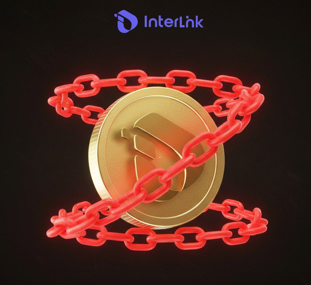 itsr730's tweet image. Interlink Labs: We don&apos;t lock people on the blockchain; instead, we secure their safety.
​InterLink ID: Your secured digital passport.

​#HumanFirst #InterlinkID #Decentralized
#interlink #itlg #itl #itlx