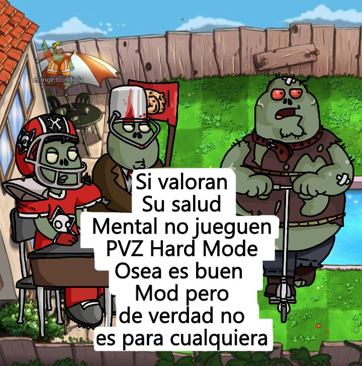 Ya basta freezer.mmorpg