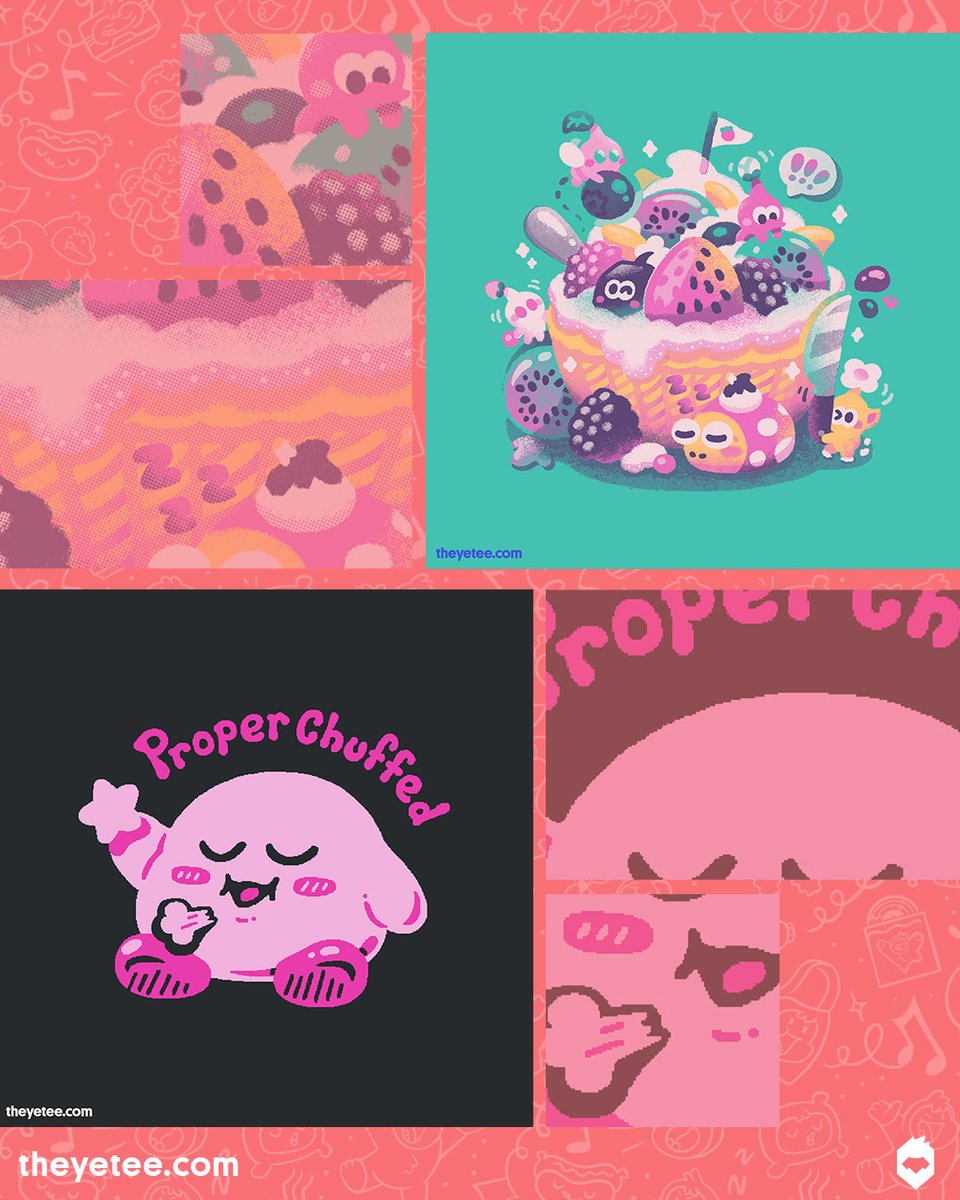 The Yetee @theyetee.com 🟦☁️🦋 tweet media