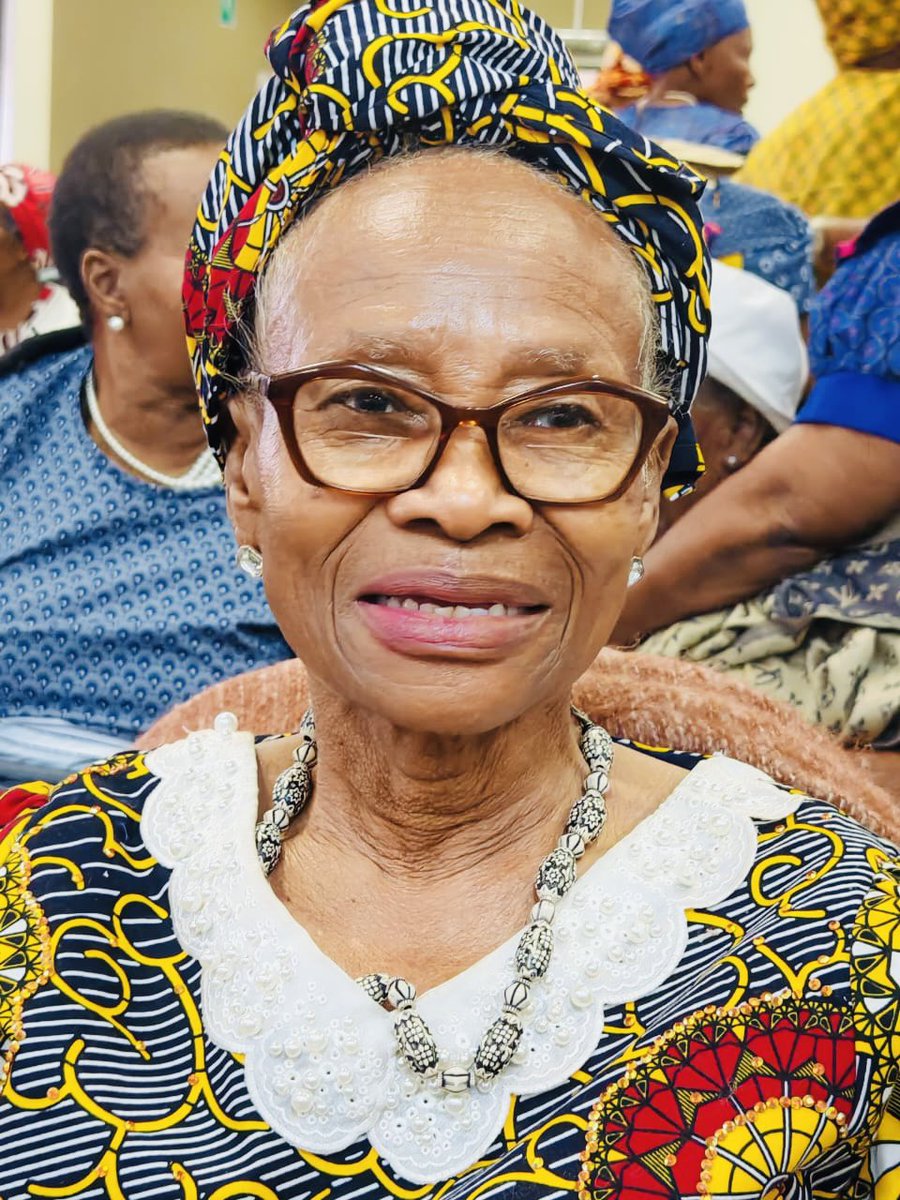 FabAcademic's tweet image. My mother turns 81 today — from domestic worker to graduate at 58. A woman who studied all her life and raised us with courage, honesty and discipline. Her life is a whole education! 81 years strong. 81 years beautiful! ❤️