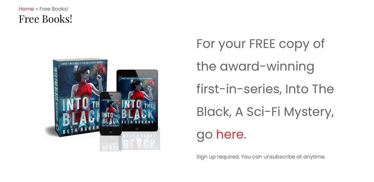 BethBarany's tweet image. Love to read across multiple genres? I write Magical Tales of Adventure, Mystery, and Romance - science fiction &amp;amp; fantasy &amp;amp; paranormal romance - all smart independent heroines. Check out the series starters here: bit.ly/3ei4vWL #stepbystep