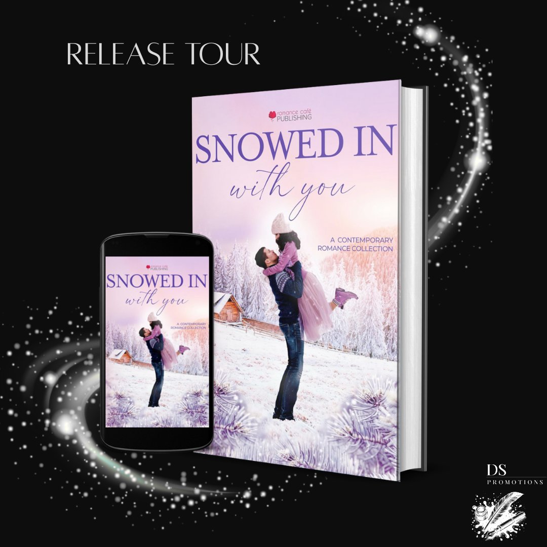 DS_Promotions1's tweet image. ✩ BOOK TOUR ✩ Snowed In With You is available now #snowedinwithyou #forcedproximity #romancecollection #fyp #NewRelease #booklovers #kindleunlimited #TNRC #dsbookpromotions books2read.com/tnrcsnowedin25