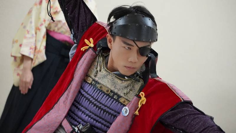 cBDoKrrHWuXPu5v's tweet photo. あっぷ、ガン決め無世殿😆😆😆
#京都長岡京おもてなし武将隊つつじ 
#河北無世
#河北石見一成
#無世復活2周年 https://t.co/dzwaCRiDwB