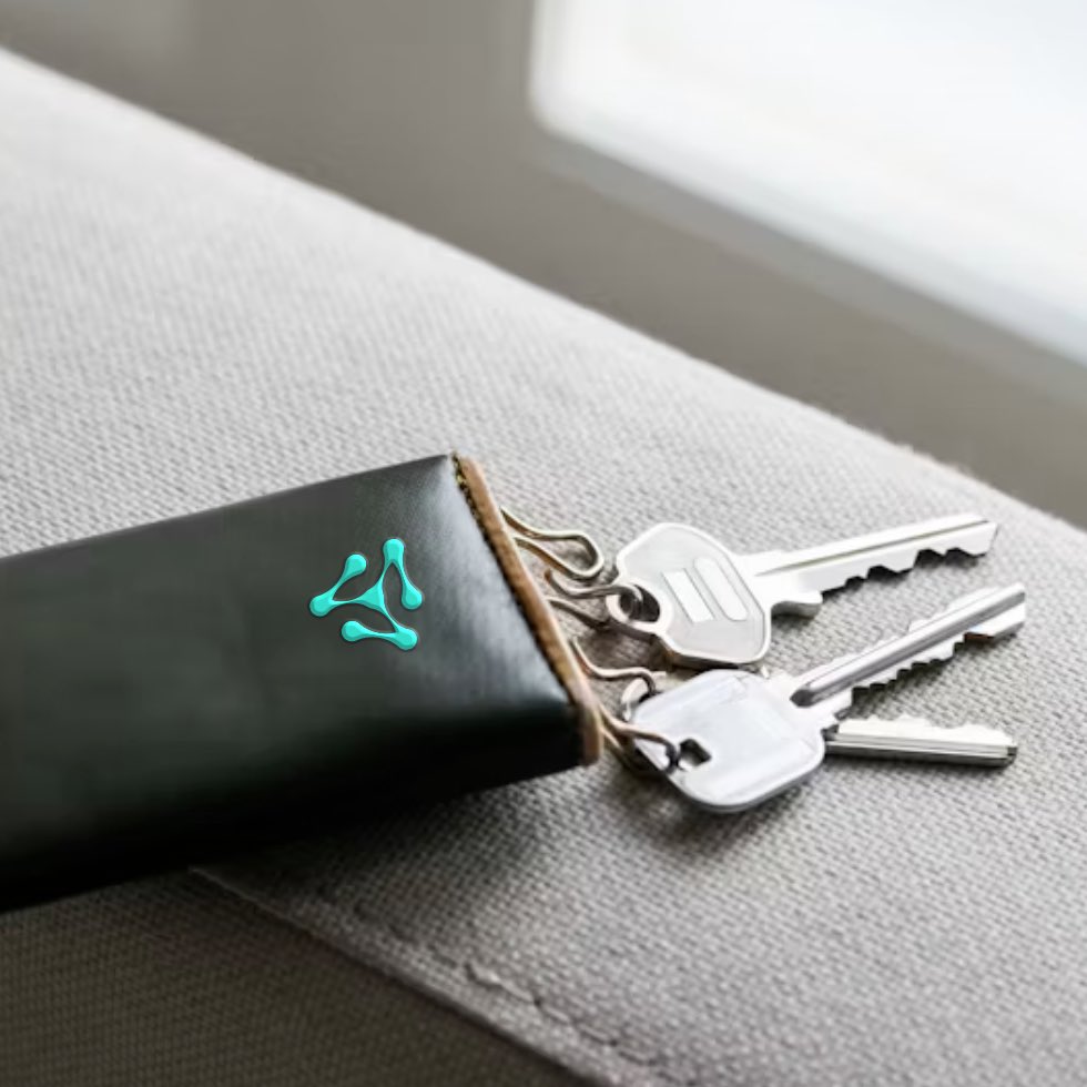 OfficialAIOS's tweet image. Your Keys, Your Assets.