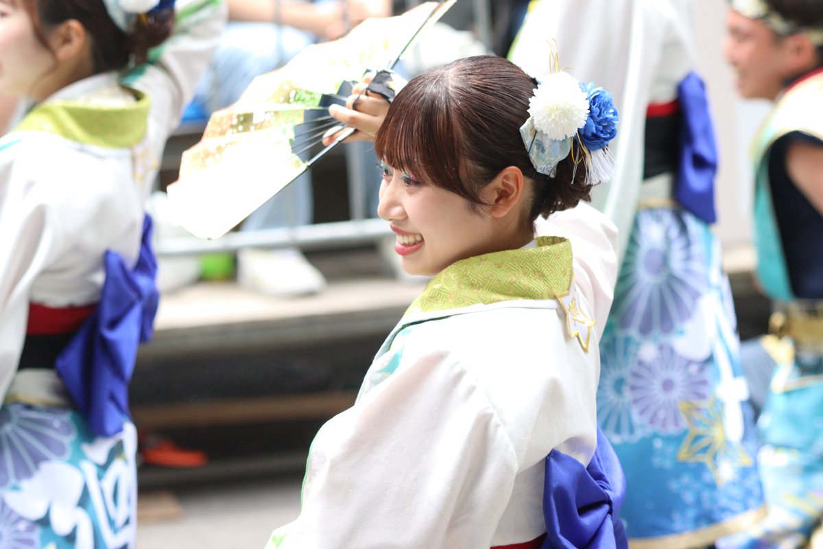 sachaemon's tweet photo. 2025/06/08
第34回　YOSAKOIソーラン祭り
北星学園大学〜廻〜
#YOSAKOIソーラン祭り
#北星学園大学〜廻〜 https://t.co/nwqdKRUUKj