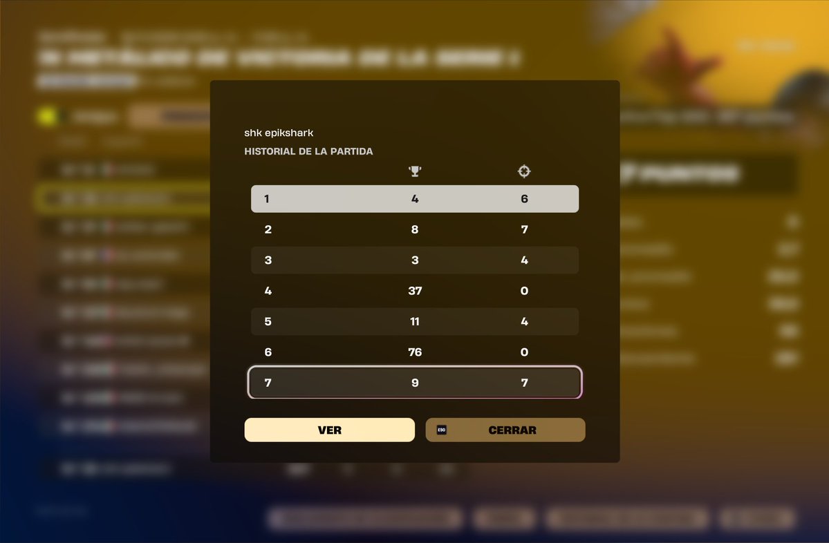 top 31 ggs no me metio a la ultima POR QUEEEEEEEEEEEEEE