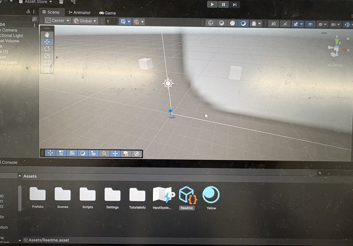 TCA_GAMEProgram's tweet image. 水曜日の学校、1年生はUnityの授業から🎮
午後はグループでのゲーム制作授業！
1日中“つくる楽しさ”に触れながら、着実にゲームクリエイターへの道を歩んでいます✨

#ゲーム制作 #Unity #ゲームプログラマー