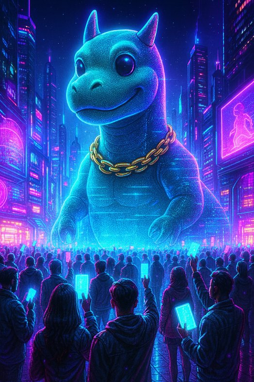 Alireza60720731's tweet photo. 🔔 Dive into the 5D world of T-REX Persona! 🌐 Activate your on-chain identity, unlock immersive experiences, and join the evolution of Web3 consumer engagement. Are you ready to resonate? 🦖 #TREXChain #Web3 #Metaverse https://t.co/wZXlXDYyHb