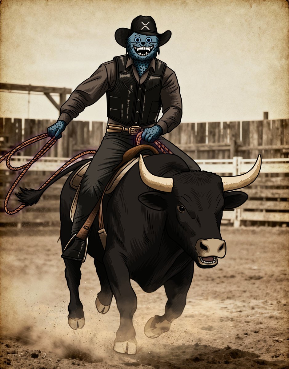 seal_xrp's tweet photo. Harness the bull.. $SEAL $XRP https://t.co/rbDgWyWwYQ