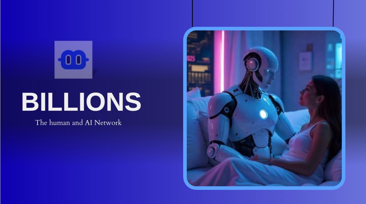 bash_Tp's tweet image. GM web3 explorers 

Most people see @billions_ntwk as just an identity layer  
but beneath the surface  it’s building a network of verified humans designed for AI-ready coordination at global scale

And also about @brevis_zk  brevis is not only about proofs 
but it’s actually…