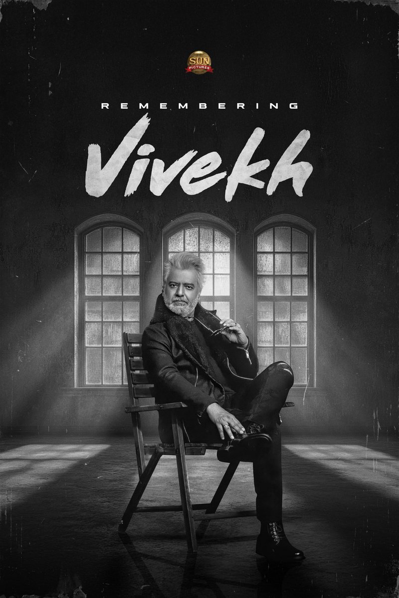 Remembering legendary comedian #Vivekh on his birth anniversary!

#RememberingVivekh