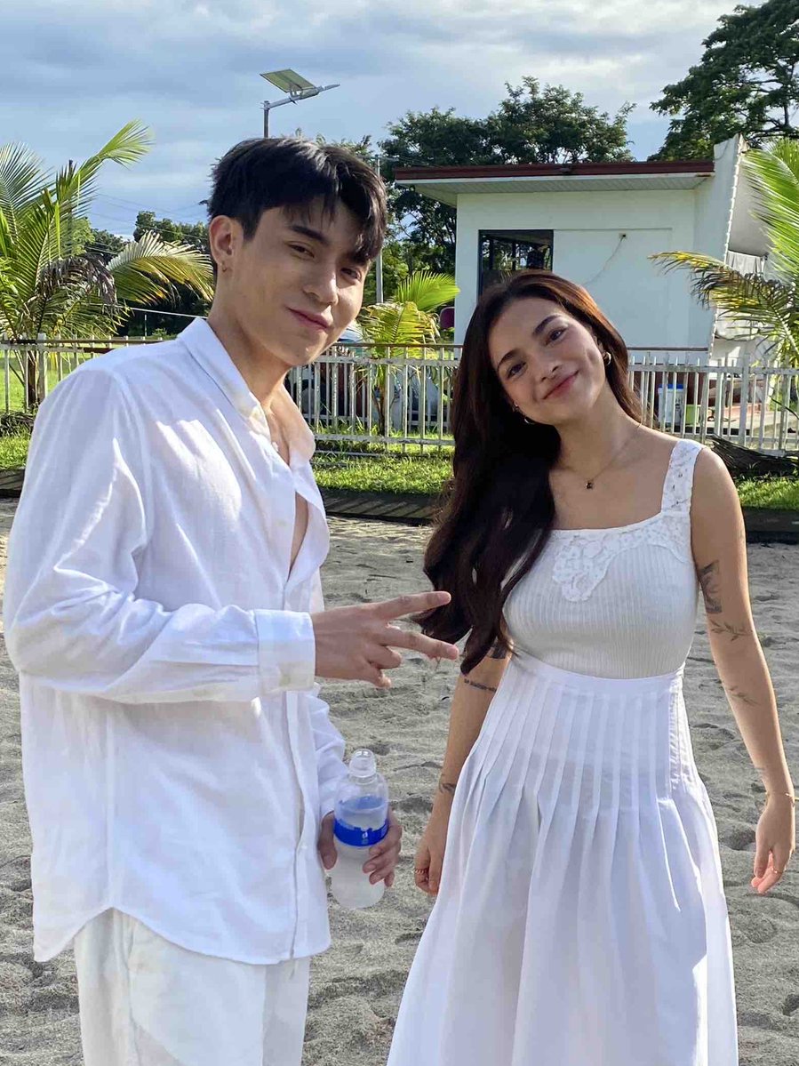 Rosemae411778's tweet image. Music

✅️Project Purple What If Tayo?

Endorsement

✅️Jollibee Project Twinkle

#Mikbrent