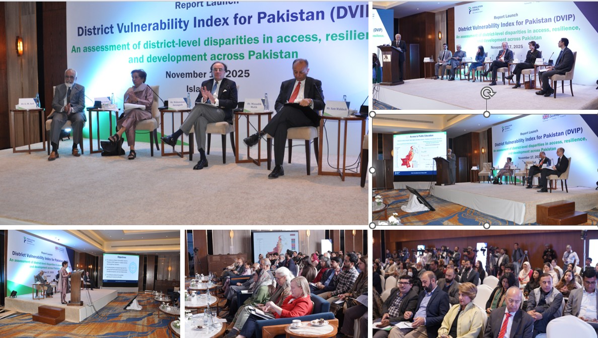 Population Council, Pakistan tweet media