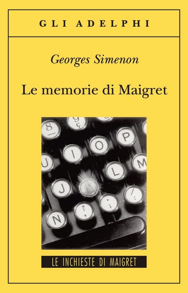 galmar72's tweet image. #ScriptaVolant

"La verità non sembra mai vera"

Georges #Simenon
(Le memorie di Maigret)