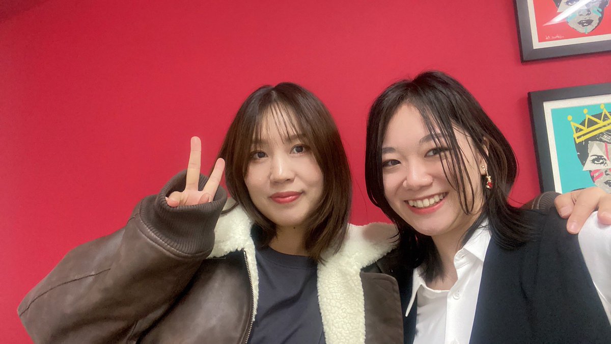 SSLIVE2025's tweet photo. #sslive66 リハーサル1週間前です〜本番まであと13日✋FlatRapのお二人の合わせ練習でした〜ギター🎸弾き語りなので今日はきっちり歌🎤の方の合わせメインに〜✨🙆‍♀️ハーモニーもお楽しみに！ https://t.co/cFSBHYzfwc