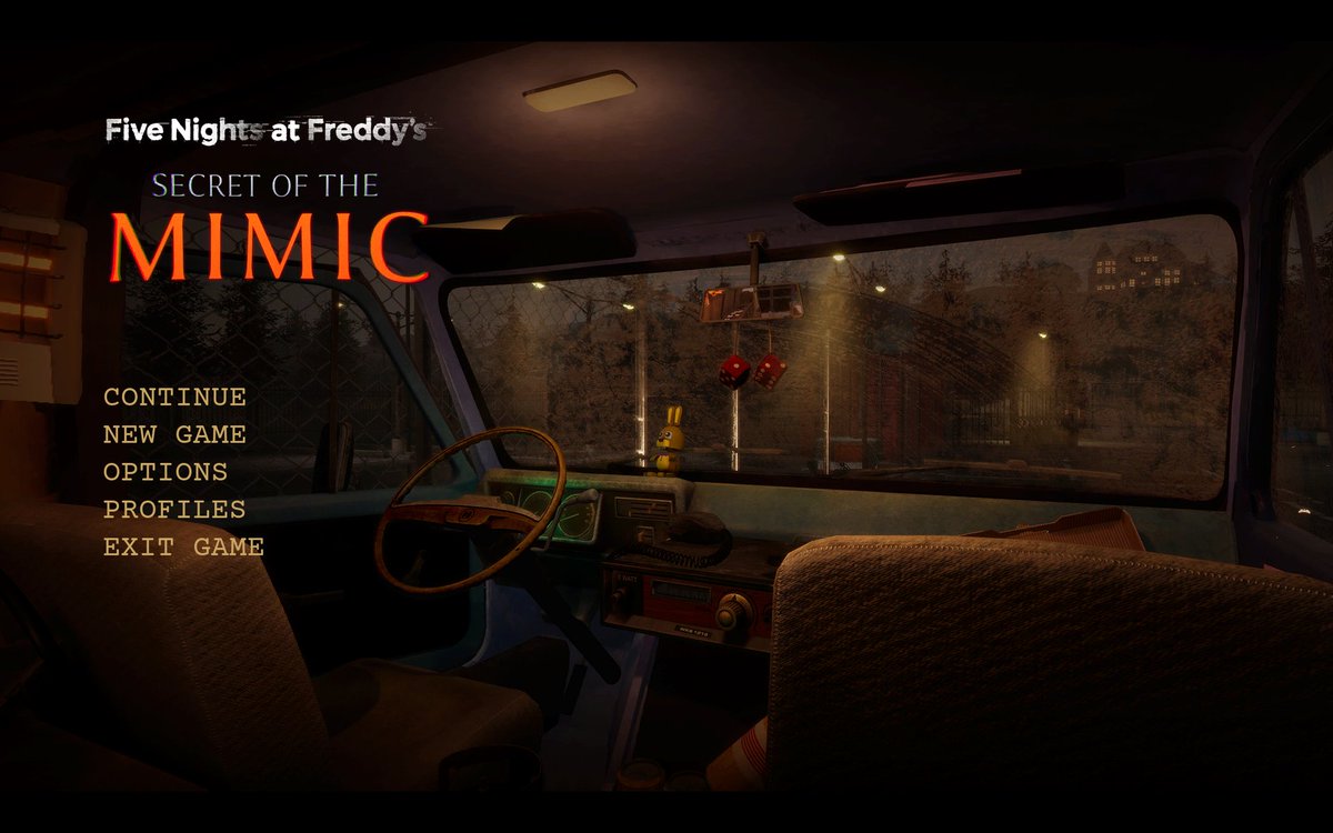 AftonRob0tics's tweet image. Replaying peak while waiting for the Hazbin S2 episodes to drop