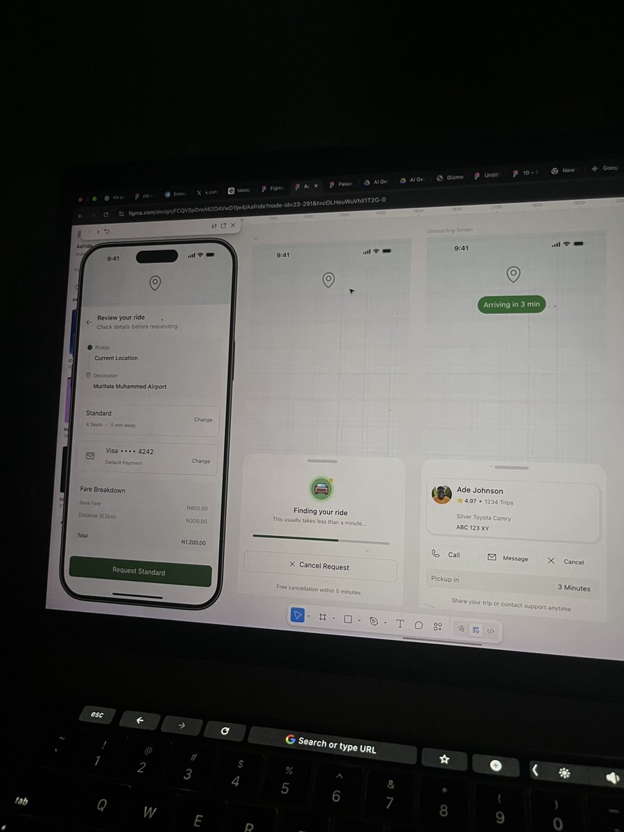 Tolu_web3's tweet image. Sneak peak of ongoing app design project 🤭❤️