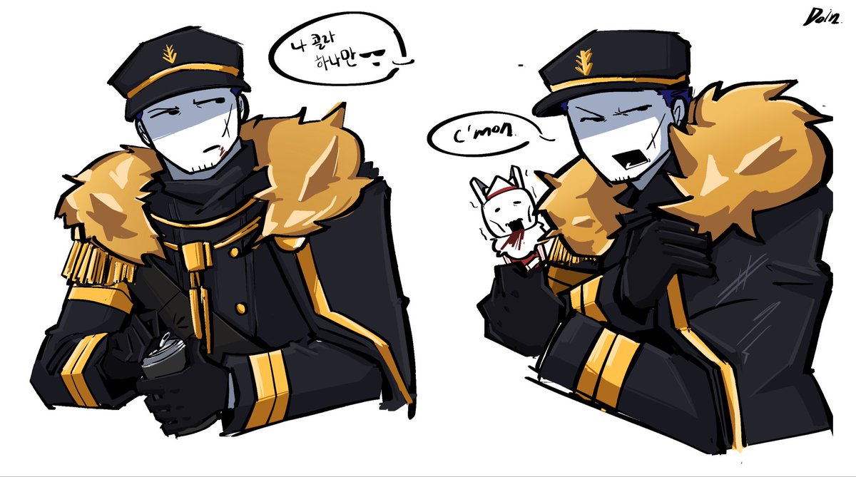 Doindodo0311's tweet image. #인용으로_이사람_그림_좋은점
저도 해보고 싶었어요
긂체 솔평 부탁슨🙇‍♂️