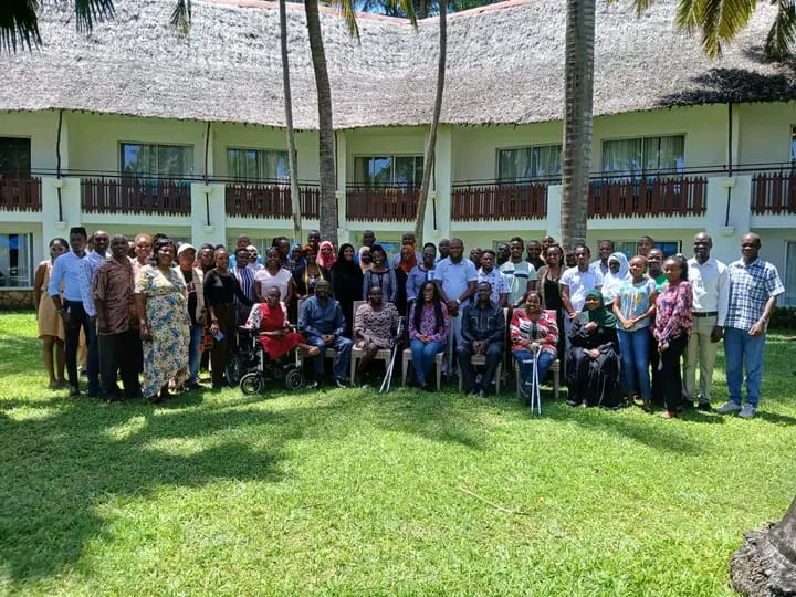 Youth_Dare's tweet image. We were represented by our programs officer @Muiruriliz1 at a public participation forum by @kecopac on the formulation of the National Consumer Protection Policy (NCPP). 
#ConsumerProtection #KeCoPAC #YouthDareInitiative #PublicParticipation #YouthVoices