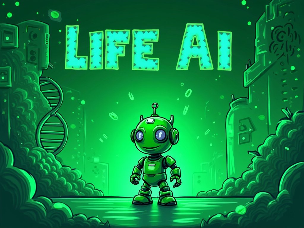 🚀 Life Ai | Bảo vệ Di Truyền Tương Lai
👉 Mã hóa &amp; Lưu trữ Gen Con Người: Bước Đột Phá Của AI
An toàn tuyệt đối: Công nghệ AI mã hóa dữ liệu gen bằng thuật toán lượng tử, chống truy cập trái phép.
#GenomeEncryption #AIForGood #LifeAi
<a href="/LifeNetwork_AI/">LIFE AI</a>