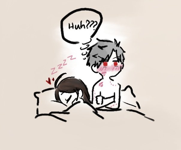 Atinyyyyyyyy08's tweet image. Sylus: This bed has been empty for the past few day......what do u think??

Mc: Worry not-