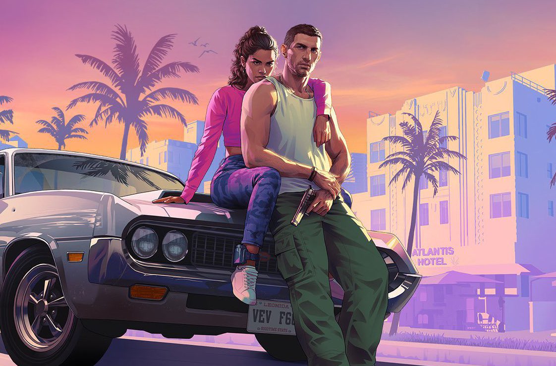 ‘GTA 6’ will be released one year from today, unless delayed again.