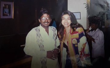 indiarama's tweet photo. Happy birthday @thesushmitasen been almost 30 years since we met in Seychelles when you were beginning your career.
Hopefully will get a time lapse pic soon. https://t.co/YqYJsfdwsN