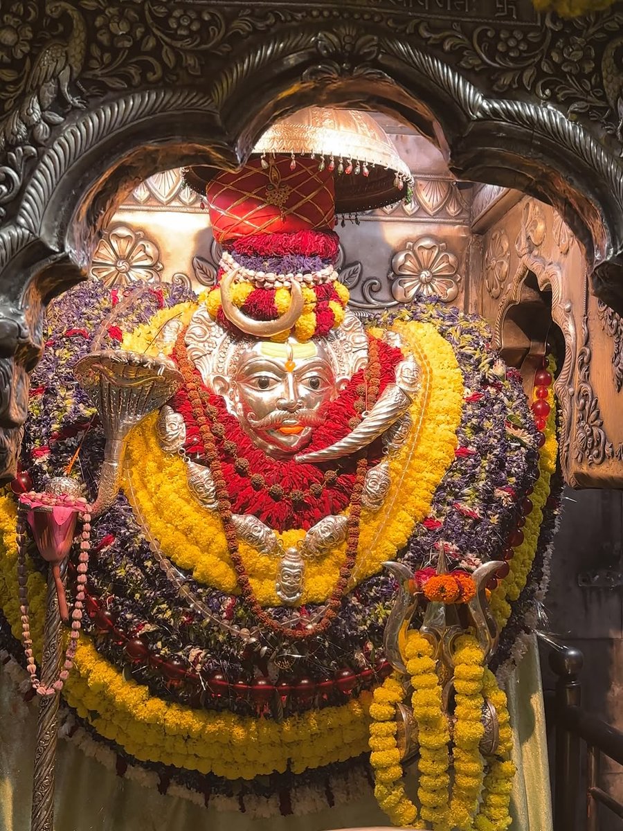 काशी के कौतवाल बाबा काल भैरव 🚩