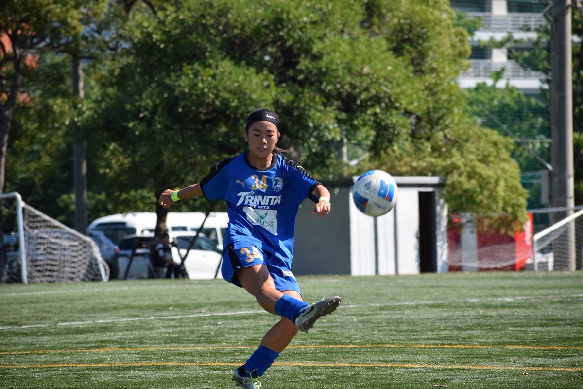 【レディース】

〜🇯🇵エリートプログラム女子U-13 日韓交流メンバー選出のお知らせ✨️〜

#大分トリニータレディース 所属の 
#首藤舞空 選手がエリートプログラム女子U-13日韓交流(11/24~29@木浦/韓国)メンバーに選出されました👏👏👏 

🔷詳しくはこちら↓↓↓
jfa.jp/news/00035775/