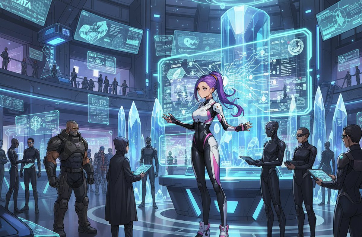 Act I : The AI Prophecy tweet media