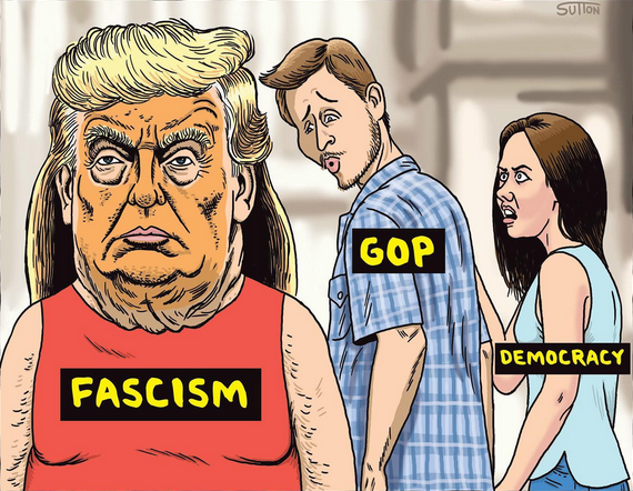 Missouri voters have the power to veto the state’s new GOP congressional gerrymander at the ballot box; however, national Republicans are ramping up their efforts to stop them from having the final word

Treacherous Conservatives are the enemy of the people and democracy