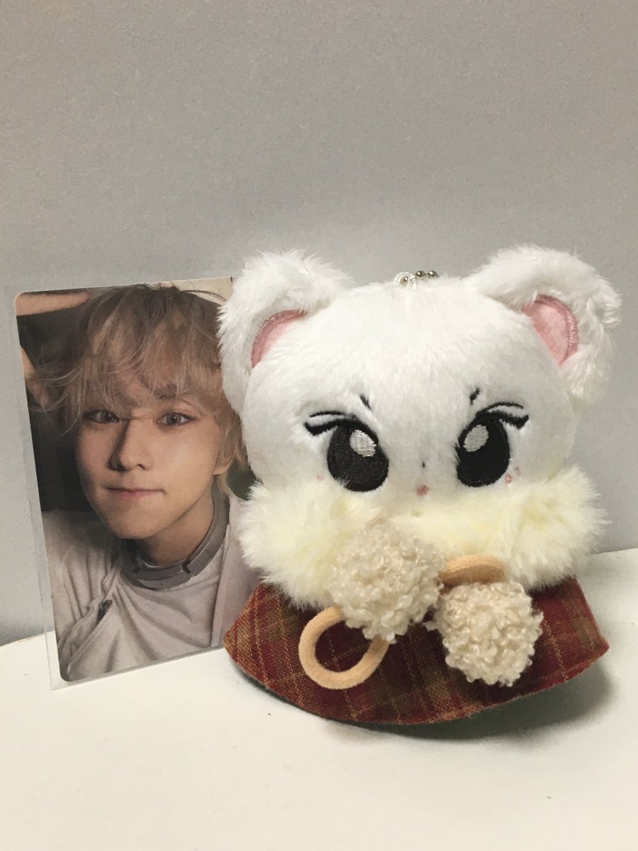 cssxnci's tweet image. 다이소 인형 옷 ㄴㅁㄴㅁ 귀여움