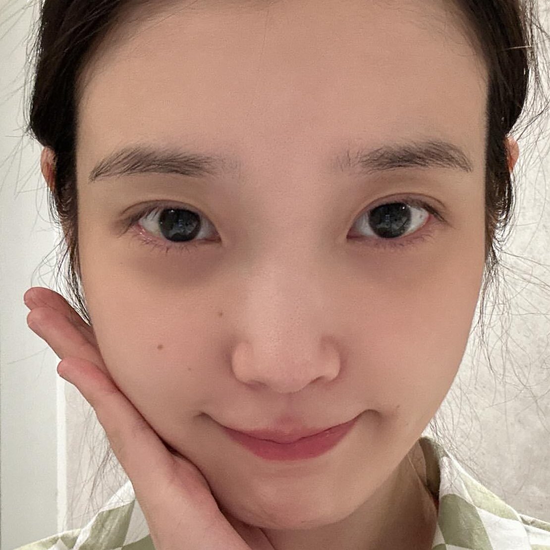 징스타 셀카랑 쪼끔 다르다