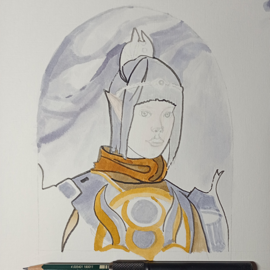 HEATHENCOMICS's tweet image. DandD Fanart
#girl #cute #Mucha #Secession #DandD #fanart #fantasy #illustration #art #artistsontwitter