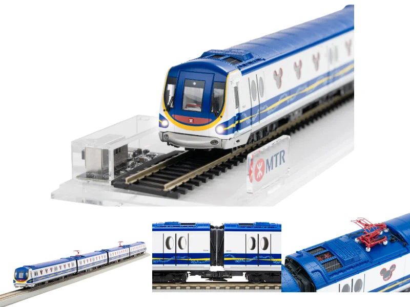 香港ディズニーランド 鉄道 ゲージ 模型 グッズ ディズニーライン タイニー G6F9z9daYAAdMoY?format=webp&
