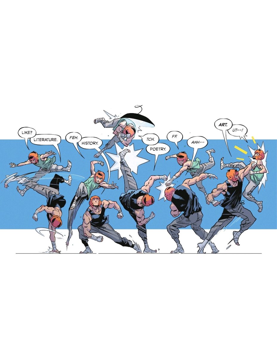 batmandailydose's tweet image. BATMAN #3
BEST PANELS PART 2
#damianwayne #batmanvsrobin #batsignal