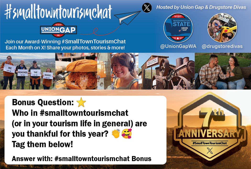 Union Gap tweet media