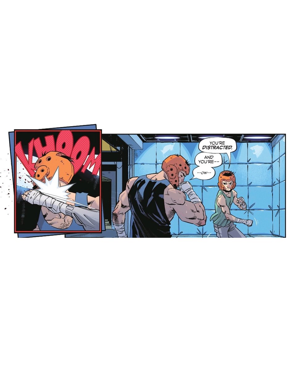 batmandailydose's tweet image. BATMAN #3
BEST PANELS PART 2
#damianwayne #batmanvsrobin #batsignal