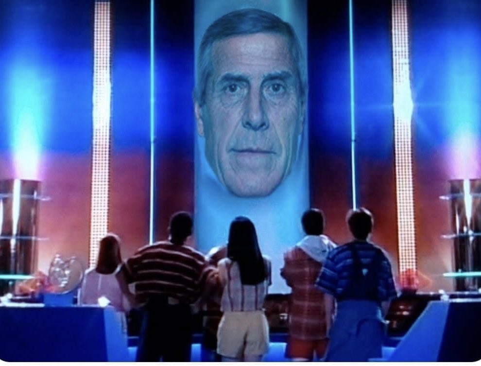 Toca descongelarlo a él